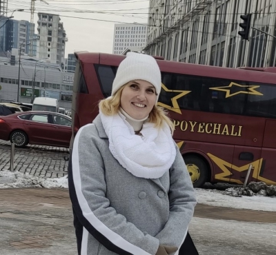 Журавльова Ірина